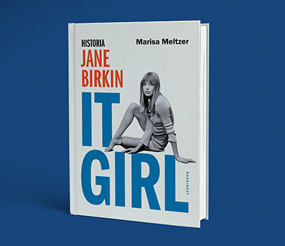 Marisa Meltzer - It Girl