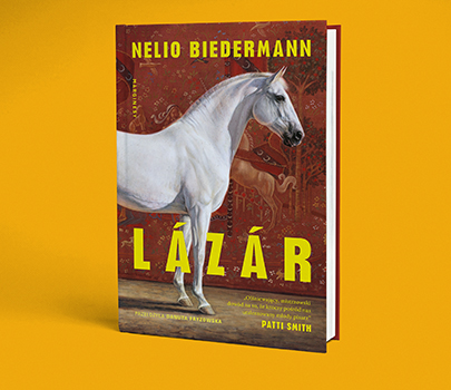 Nelio Biedermann - Lázár