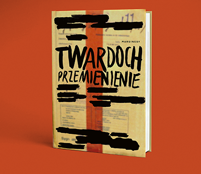 Szczepan Twardoch - Przemienienie (w twardej oprawie)