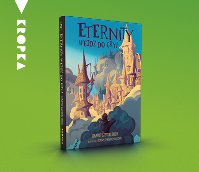 Hanne Gjerde  - Eternity. Wejdź do gry! 