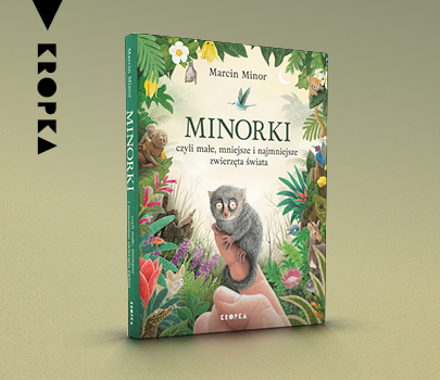 Marcin Minor - Minorki