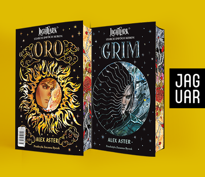 Alex Aster - Grim i Oro