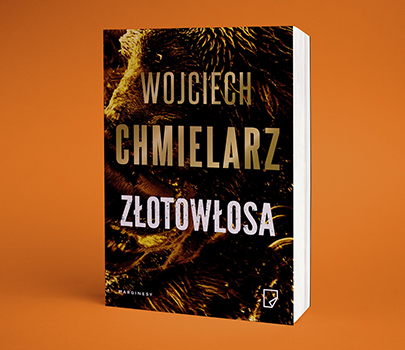 Wojciech Chmielarz - Złotowłosa