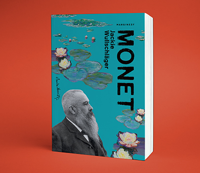 Jackie Wullschläger - Monet