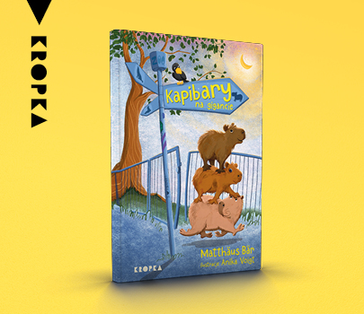 Matthäus Bär - Kapibary na gigancie