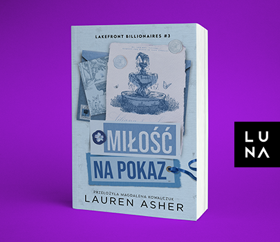 Lauren Asher - Miłość na pokaz