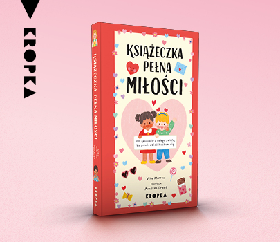 Vita Murrow - Książeczka pełna miłości