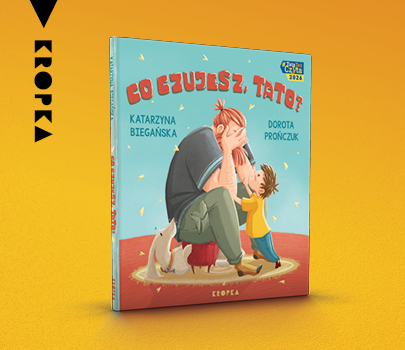 Katarzyna Biegańska - Co czujesz, tato?  