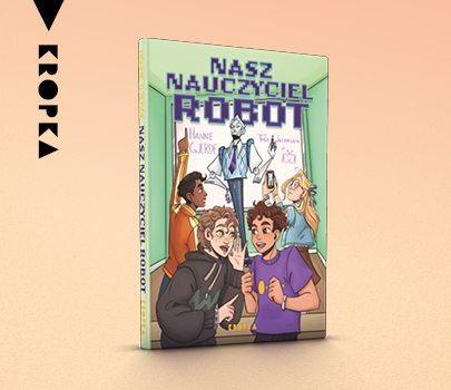Hanne Gjerde  - Nasz nauczyciel robot