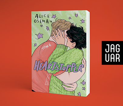 Alice Oseman - Heartstopper. Tom 6