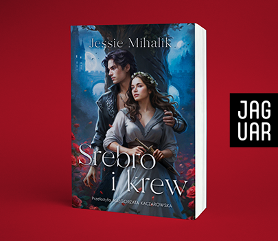 Jessie Mihalik - Srebro i krew