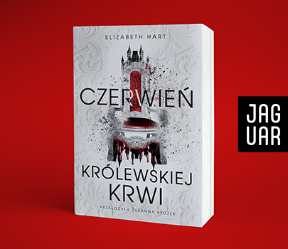 Elizabeth Hart - Czerwień królewskiej krwi