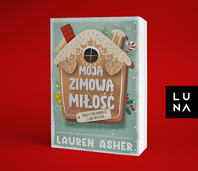 Lauren Asher - Moja zimowa miłość