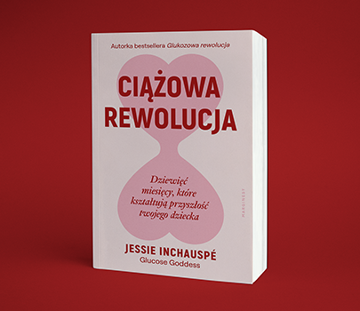 Jessie Inchauspé - Ciążowa rewolucja
