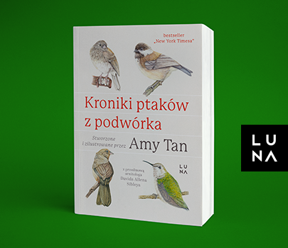 Amy Tan - Kroniki ptaków z podwórka