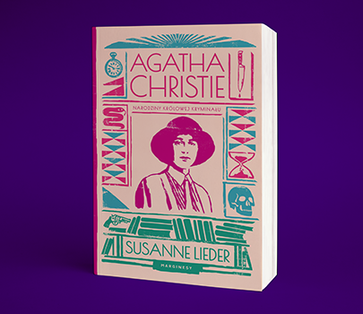 Susanne Lieder - Agatha Christie