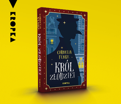 Cornelia Funke - Król złodziei 