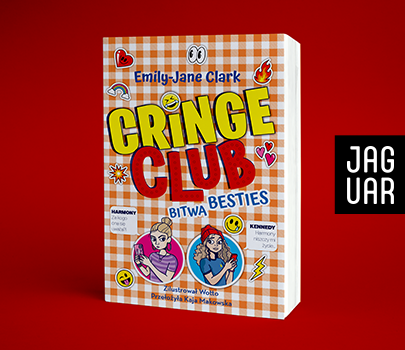 Emily-Jane Clark - Cringe Club. Bitwa besties